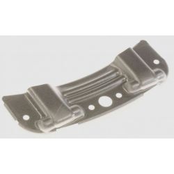 Halterung für Waschmaschine Samsung DC6101915B Befestigung, weiß, 16cm