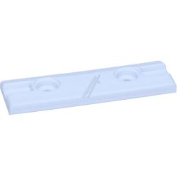 Halterung Gefrierfachklappe für Kühlschrank Homa 2208200156 Fixierung, Kunststof
