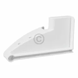 Halterung links für Türfach Liebherr 9193353 in Kühlschrank