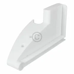 Halterung links für Türfach wie Liebherr 9193353 in Kühlschrank