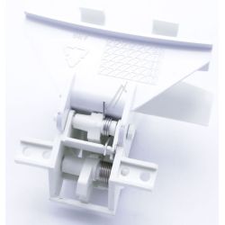 Handgriff für Midea Geschirrspüler 12176000008941 Türverriegelung