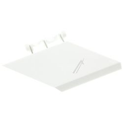 Handgriff für Waschmaschine Electrolux AEG 1240945004 Bullauge