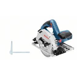 Handkreissäge GKS 55+ GCE Professional (blau, 1.350 Watt)