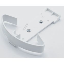 Hebelgriff Softline für Kühlschrank Liebherr 909722500 Schieber
