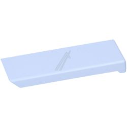 Hebelgriffabdeckung für Liebherr Kühlschrank 742636200 Stangenform