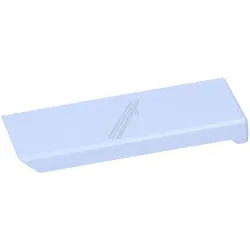 Hebelgriffabdeckung für Liebherr Kühlschrank 742636200 Stangenform