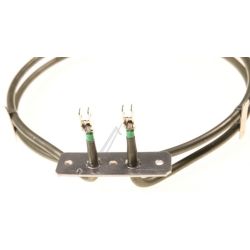Heißluftgebläse für Smeg Ofen IRCA 2306R712 Backofenheizung