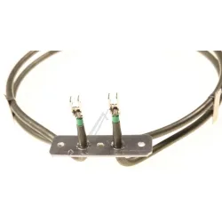 Heißluftgebläse für Smeg Ofen IRCA 2306R712 Backofenheizung