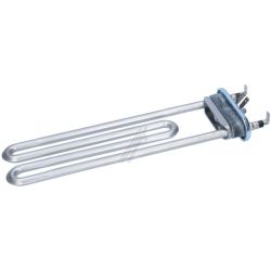 Heizelement 1850 Watt für Waschmaschine Irca 481010550891 230V, 265x65 mm