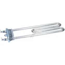 Heizelement 2000W für Waschmaschine Irca 1090812RD789 vernickelt