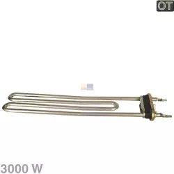 Heizelement 3000W Bosch 00096382 für Waschmaschine Bosch, Siemens, Neff
