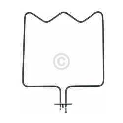Heizelement Beko 262900002 Unterhitze 1300W 230V für Backofen Herd