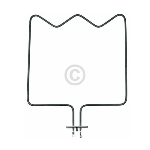 Bild: Heizelement Beko 262900002 Unterhitze 1300W 230V für Backofen Herd