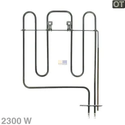 Heizelement Bosch 00212621 Oberhitze EGO 20.29765.000 für Backofen Herd