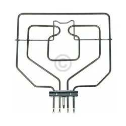 Heizelement Bosch 00472510 Oberhitze Grill EGO 20.41487.000 für Backofen Herd