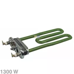 Heizelement Bosch grün 1300W für Waschmaschine Bosch 00496818 für Waschmaschine