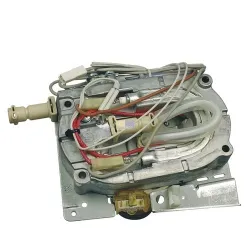 Heizelement DeLonghi 5513227881 Durchlauferhitzer 2x600W für Kaffeemaschine