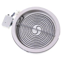 Heizelement für Herd Midea 17466100A00009 1200W Keramik