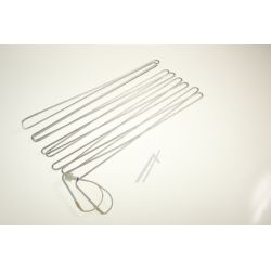 Heizelement für Kühlschrank Whirlpool 481225928966 Kühlung