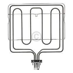 Heizelement für Miele 2723542 Oberhitze Grill IRCA 9092R689 für Backofen