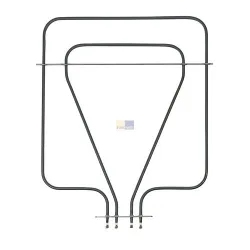 Heizelement für Miele 5001061 Unterhitze 550/560W 230/240V für Backofen Miele