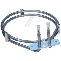 Heizelement für Ofen Tormec Ø 6,5 mm, 230V/1600W, AISI 304
