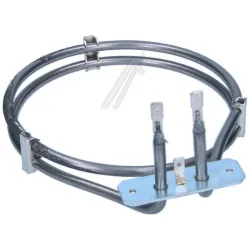 Heizelement für Ofen Tormec Ø 6,5 mm, 230V/1600W, AISI 304