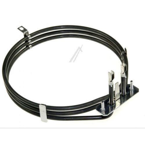 Bild: Heizelement für Ofen Whirlpool 481225928947 rund