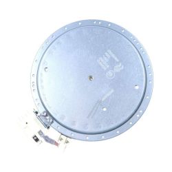 Heizelement für Ofen Whirlpool 488000850054 165mm, 230V, 12W