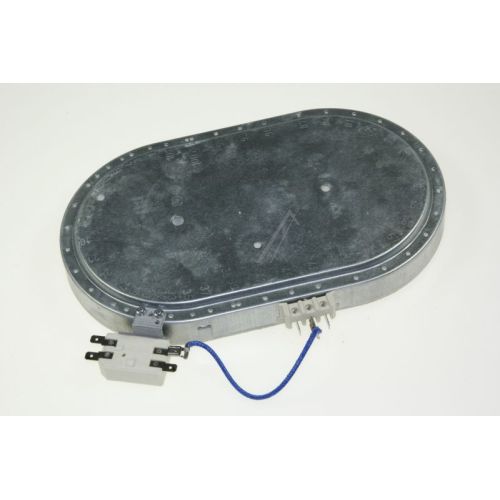 Bild: Heizelement für Vestel Ofen 32010380 Oval 140/250mm