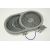 Bild: Heizelement für Vestel Ofen 32010380 Oval 140/250mm
