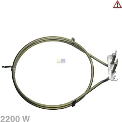 Heizelement Gorenje 318349 Heißluftheizung EGO 20.41451.000 für Backofen