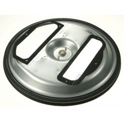 Heizelement-Halter für Kühlschrank Candy Hoover 40006724 Scheibe