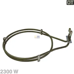 Heizelement Heißluft 2300W 240V, NF! 00499003 499003 Bosch, Siemens, Neff