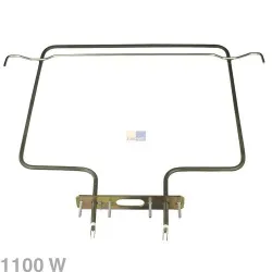Heizelement Oberhitze 1100W 230V Küppersbusch 160109 für Herd Küppersbusch
