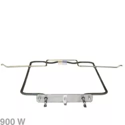 Heizelement Oberhitze 900W 230V Bauknecht 481925928792 für Herd