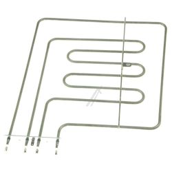 Heizelement Oberhitze für Ofen Irca 3570074033 Backofenheizung