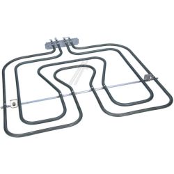 Heizelement Oberhitze für Ofen Irca 3570411037 800+1650W