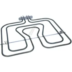 Heizelement Oberhitze für Ofen Irca 3570411037 800+1650W
