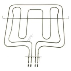Heizelement Oberhitze + Grill 2700W für Ofen Irca 806890661 Doppelkreis