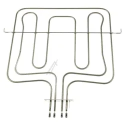 Heizelement Oberhitze + Grill 2700W für Ofen Irca 806890661 Doppelkreis