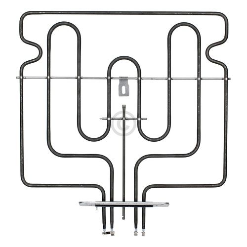 Bild: Heizelement Oberhitze Grill kompatibel für Miele 7511681 für Backofen