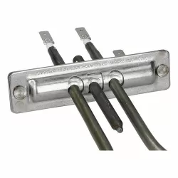 Heizelement Oberhitze Grill Smeg 806890899 für Backofen
