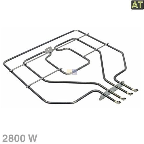 Bild: Heizelement Oberhitze wie Bosch 00773539 EGO 20.25899.000 für Backofen