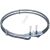 Bild: Heizelement Ring 2000W für Vestel Ofen 32036509 Backofen