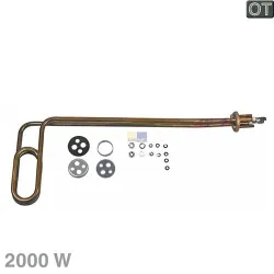 Heizelement Siemens 00231006 für Heißwassergerät Standspeicher