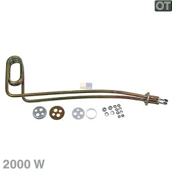 Heizelement STIEBEL ELTRON 137384 für Heißwassergerät Standspeicher