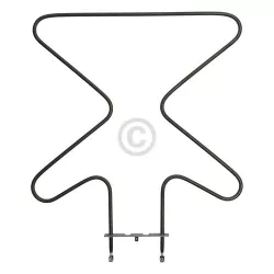 Heizelement unten Amica 8031256 Backer OBR 424C für Backofen 8031255