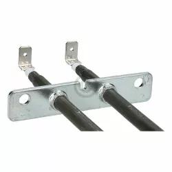 Heizelement Unterhitze 1200W Smeg 806890652 für Herd