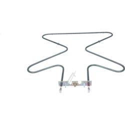 Heizelement Unterhitze 1300W für Ofen Backer-Facsa 8001783 Backofen